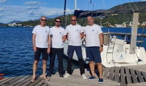 jachting, jachting v Řecku