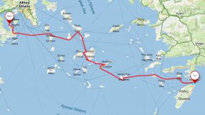Plachetnice, loď, plachetnice v Řecku, plavba na lodi, plavba na lodi v Řecku, plavba na plachetnici, jachting, jachting v Řecku, dovolená, dovolená na lodi, pronájem plachetnice, pronájem lodě, půjčovna lodí, rybolov na moři, rybolov v Řecku, vaření na lodi, jak na loď, jak na plachetnici, Řecko, ostrovy, ostrovy v Řecku, Řecká gastronomie,